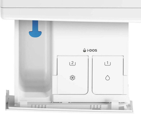 Стиральная машина BOSCH WGA244A0ME