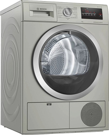 Сушильная машина BOSCH WTN8543SME