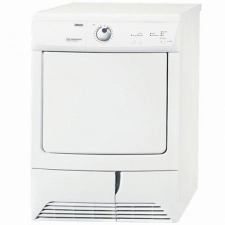 Сушильная машина zanussi ztk123