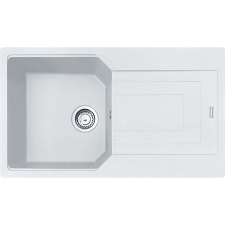 Кухонная мойка FRANKE Urban UBG 611-86 белый