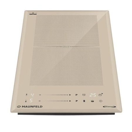 Варочная поверхность MAUNFELD CVI292S2FBG LUX Inverter