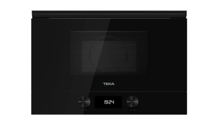Микроволновая печь TEKA ML 8220 BIS L FULL BLACK (112030017)