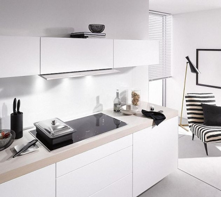 Вытяжка MIELE DA3690 сталь