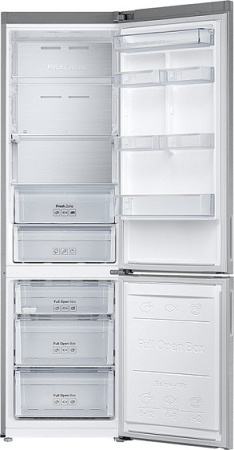 Холодильник SAMSUNG RB37A5271SA/WT
