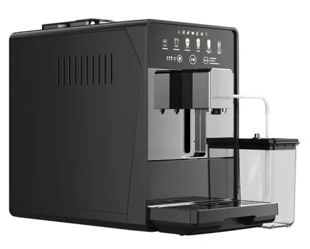 Кофемашина KUPPERSBERG KCF 402 S