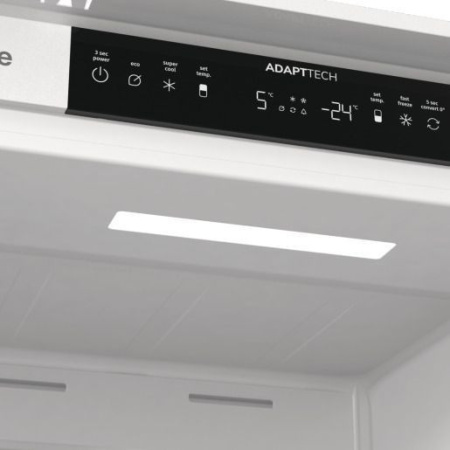 Холодильник GORENJE NRKI517142 — фото