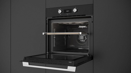 Духовой шкаф TEKA  MAESTROPIZZA HLB 8510 P NIGHT RIVER BLACK
