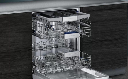Посудомоечная машина SIEMENS SN 678X36UE