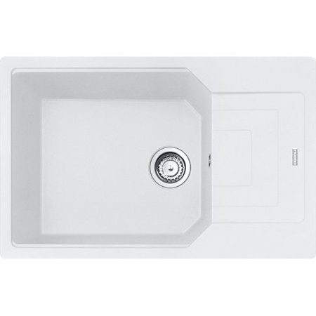 Кухонная мойка FRANKE Urban UBG 611-78L белый