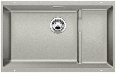 Кухонная мойка Blanco SUBLINE 700-U Level SILGRANIT жемчужный с отв.арм. InFino (арт.523541)