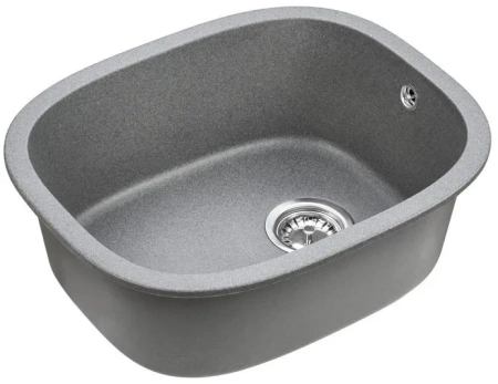 Кухонная мойка EMAR EMQ-1560.P антрацит