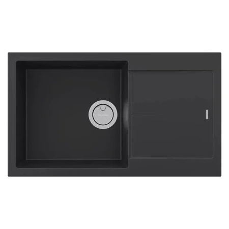 Кухонная мойка PAULMARK EXTENSIO PM988650-AN