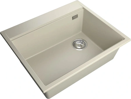 Кухонная мойка RIVELATO TESORO 605-R beige scuro