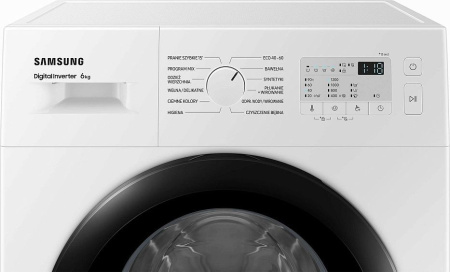 Стиральная машина SAMSUNG WW60A3120BH/LE
