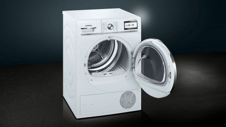Сушильная машина SIEMENS WT47Y782OE