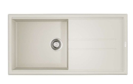 Кухонная мойка OMOIKIRI Tedori 100-WH (4993919)