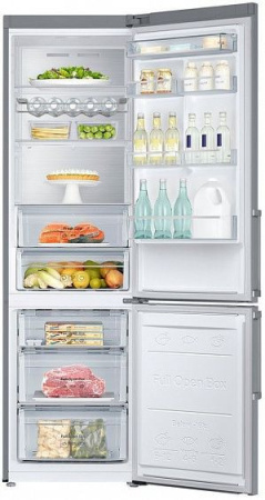 Холодильник SAMSUNG RB37J5329SS нержавеющая сталь