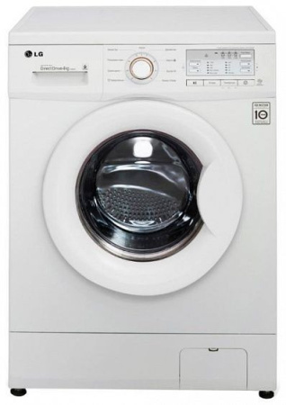 Стиральная машина с фронтальной загрузкой LG E10B9SD