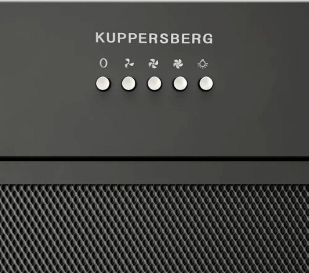Вытяжка KUPPERSBERG INPUSH 60 B