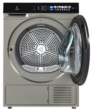 Сушильная машина LEX LDM12GrBlThD