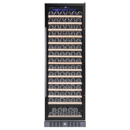 Винный шкаф TEMPTECH WP180SCB