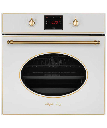Духовой шкаф KUPPERSBERG SR 615 W Bronze