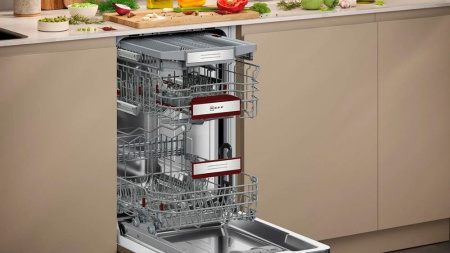 Посудомоечная машина NEFF S897ZM801E