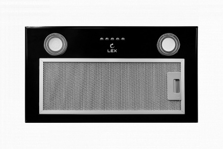 Встраиваемая вытяжка LEX GS Bloc P 600 Black