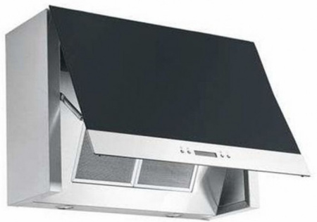 Вытяжка MAUNFELD araks 60 inox glass b