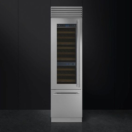 Винный шкаф SMEG WF366LDX