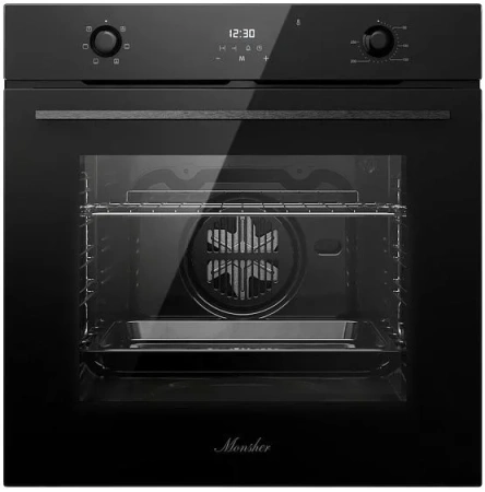 Духовой шкаф MONSHER MOE 6021 Noir