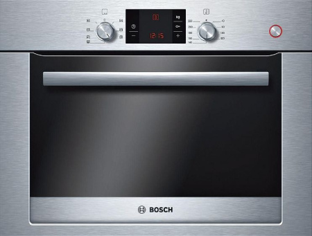 Духовой шкаф Bosch HBC 34D554 нержавеющая сталь