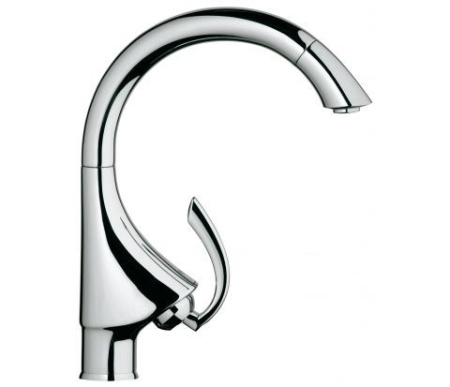 Смеситель GROHE k4  хром 33786000