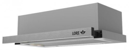 Вытяжка Lore HRM 600 inox