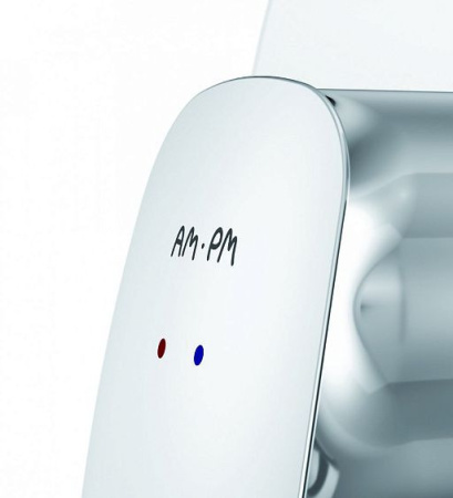 Смеситель AM.PM Spirit 2.1 F71A75000 хром