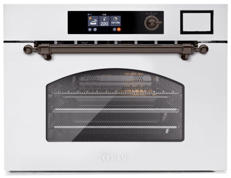 Духовой шкаф ILVE 645SNHSW/WHB
