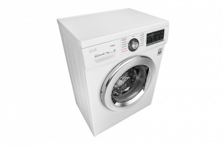 Стиральная машина с сушкой LG FH2G6NDG2