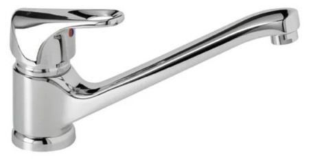 Смеситель Villeroy&Boch Amy 61 82790061 chrome