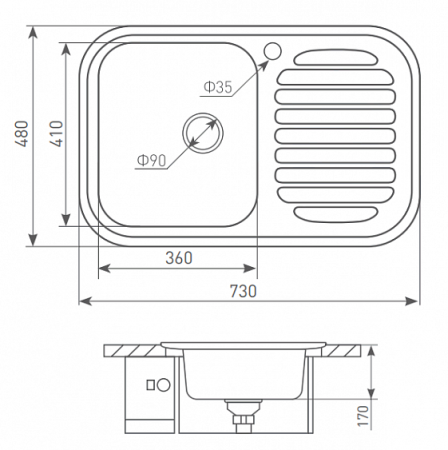 Винный шкаф COLDVINE C126-KSF2