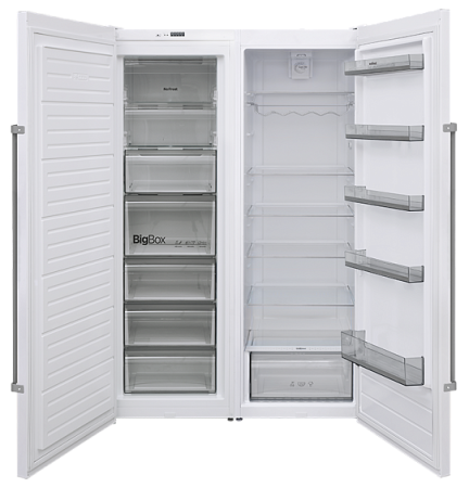 Холодильник VESTFROST VF395-1SBW