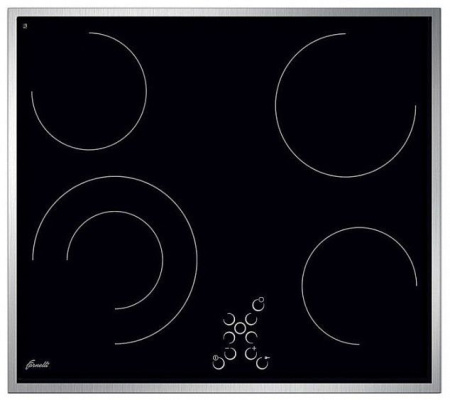 Рабочая варочная поверхность FORNELLI pv 6011 dolce ix
