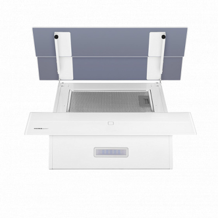Вытяжка HOMSair VERTICAL 60 БЕЛЫЙ