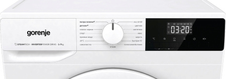 Стиральная машина GORENJE W2NHPI72SCSIRV