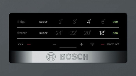 Холодильник BOSCH KGN39VC2AR
