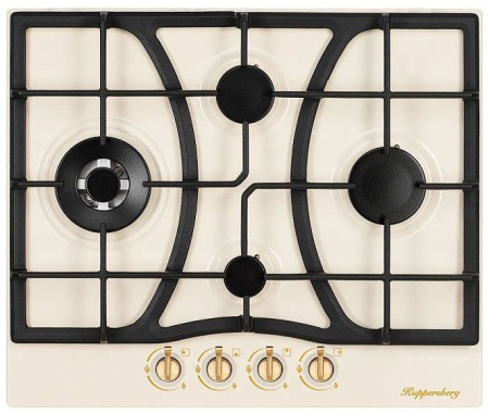 Варочная поверхность KUPPERSBERG FS 604 C Bronze