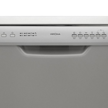 Посудомоечная машина KRONA RIVA 45 FS METALLIC