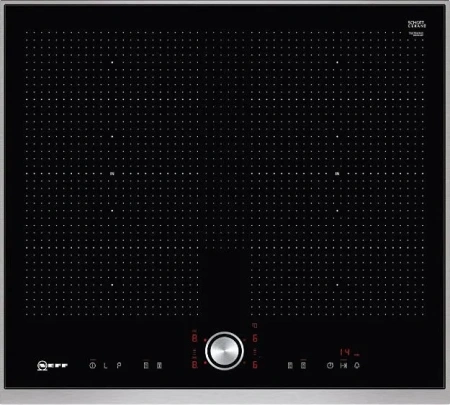 Варочная поверхность Neff T 66TT60N0 черный
