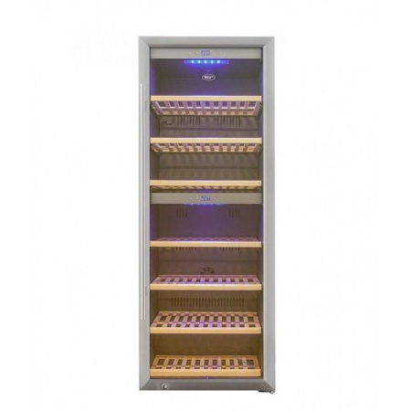 Винный шкаф COLDVINE C126-KSF2