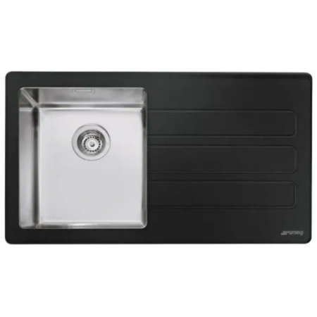 Кухонная мойка SMEG lmn1vnd