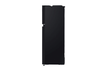 Холодильник LG GN-C702SGBM черный